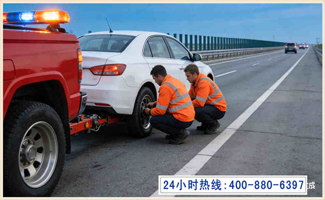 北关汽车救援道路救援 北关汽车救援道路救援